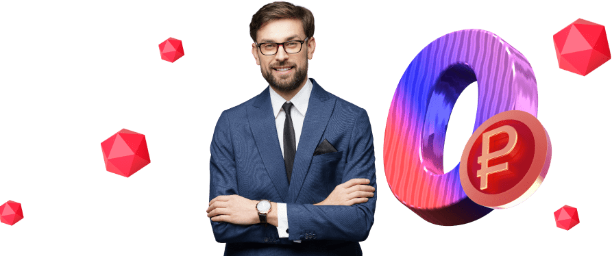 Расчётный счёт от МТС в деревня Глаголево